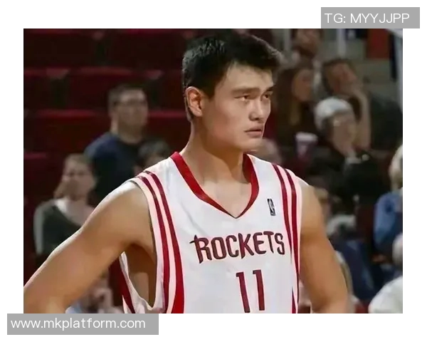 姚明在休斯敦的家园生活与篮球梦想交织的故事